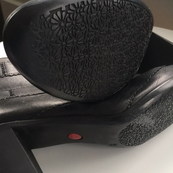 Camper Back Zip Ankle Booties Size EU 41 - Picture 8 of 8